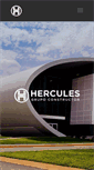 Mobile Screenshot of hercules.mx